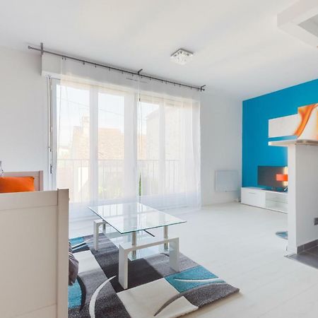 Modern Apart City Mantes-la-Jolie Ngoại thất bức ảnh