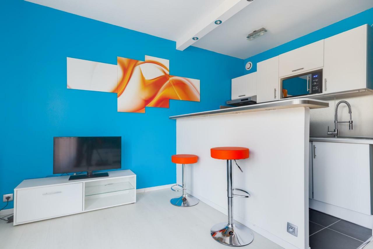 Modern Apart City Mantes-la-Jolie Ngoại thất bức ảnh
