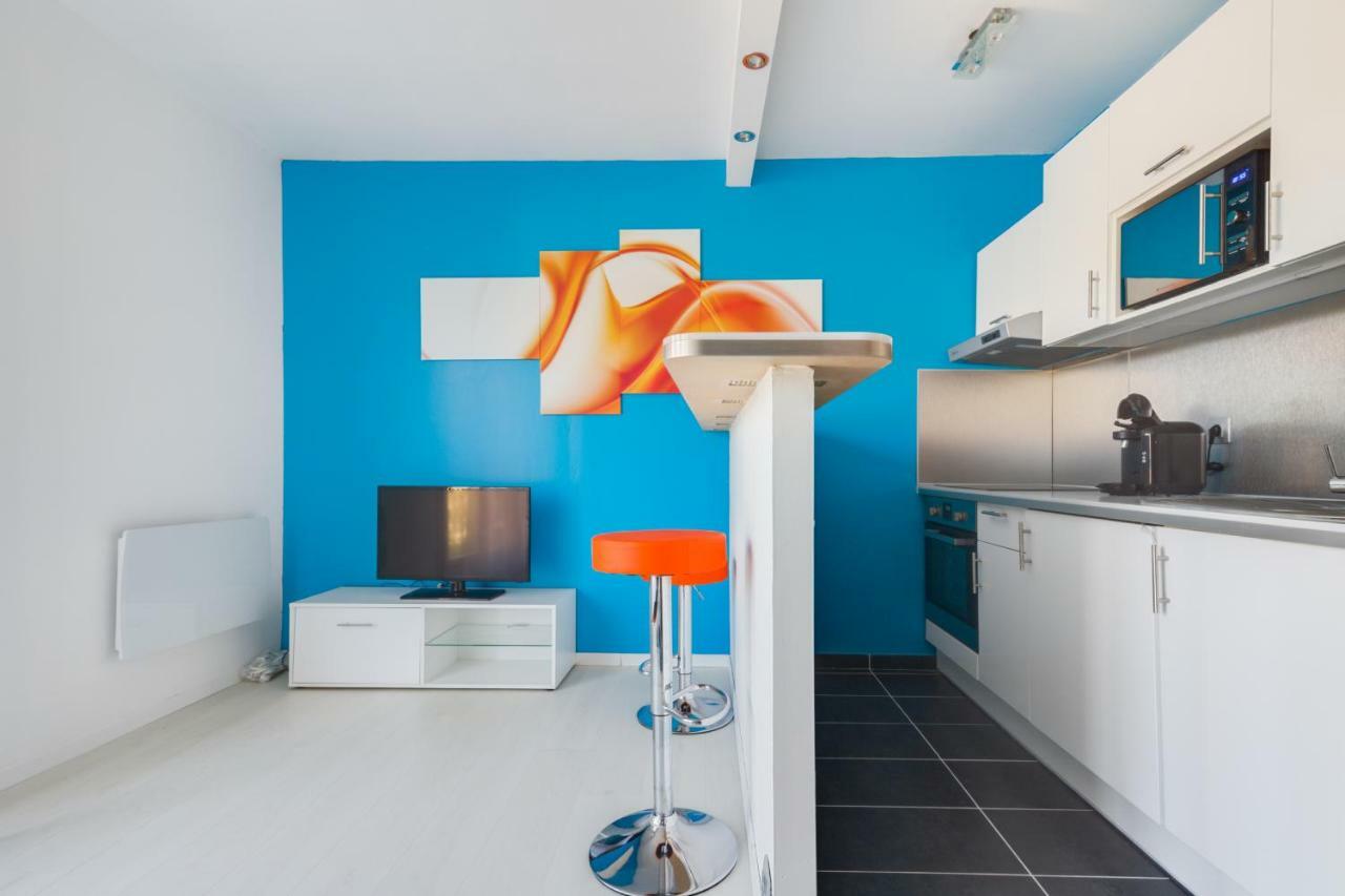 Modern Apart City Mantes-la-Jolie Ngoại thất bức ảnh