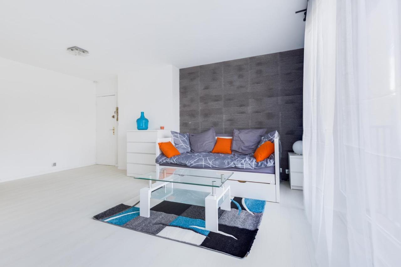 Modern Apart City Mantes-la-Jolie Ngoại thất bức ảnh